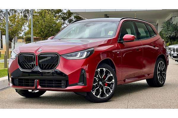 2025 BMW X3 20 xDrive G45