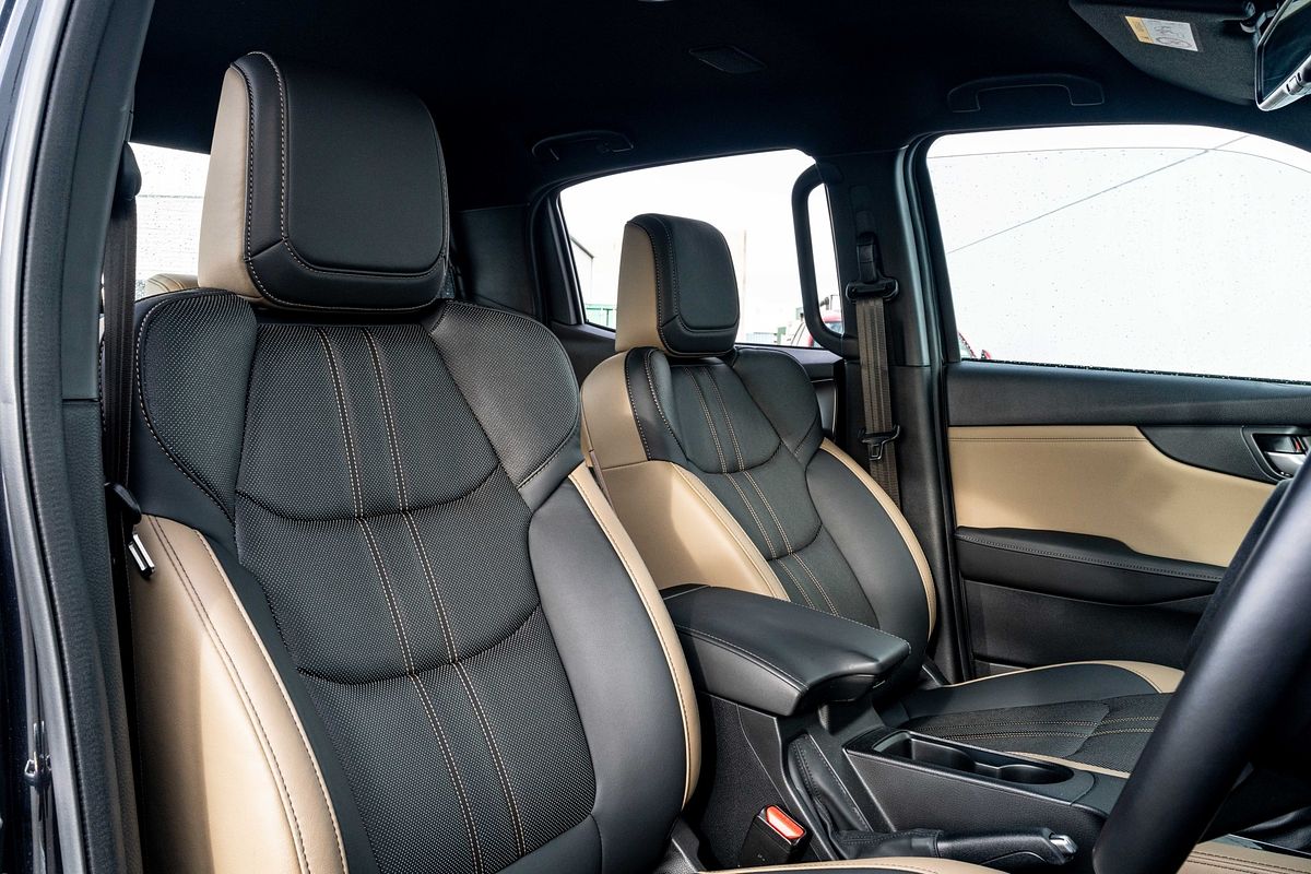 2025 Mazda BT-50 Takami D/C W/S 3.0Dt