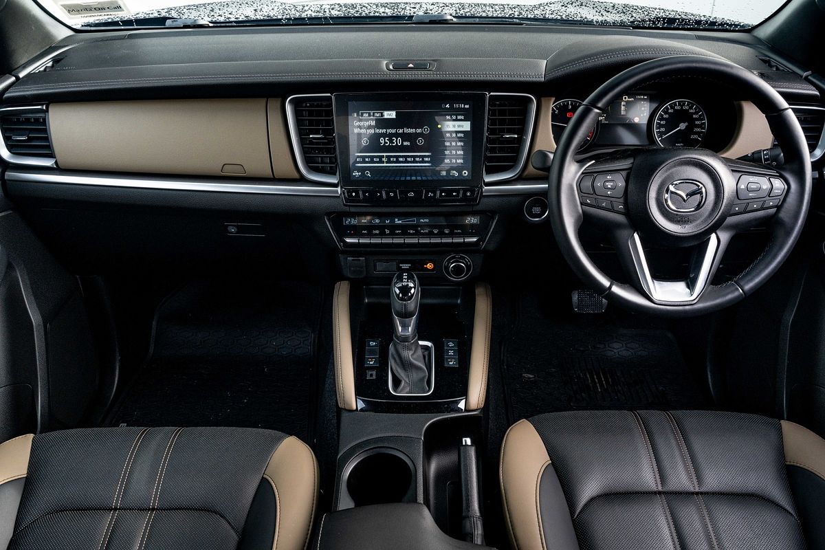 2025 Mazda BT-50 Takami D/C W/S 3.0Dt