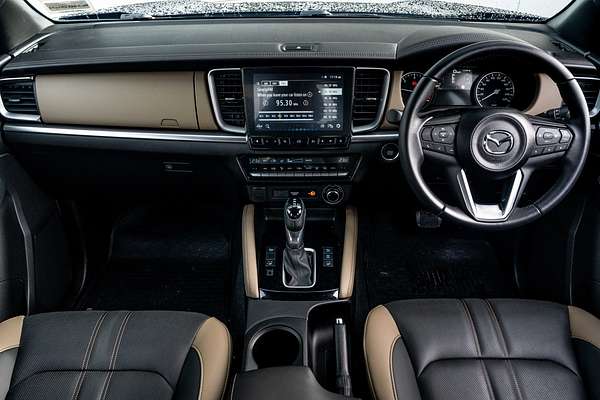 2025 Mazda BT-50 Takami D/C W/S 3.0Dt