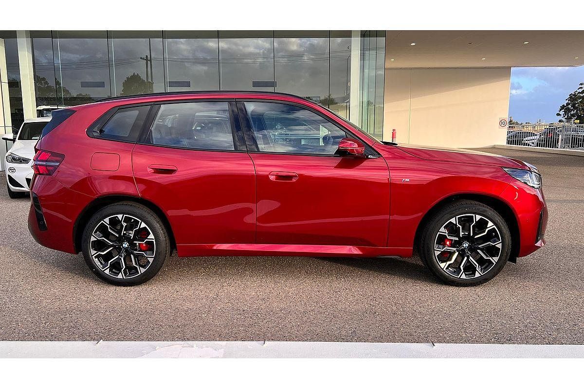 2025 BMW X3 20 xDrive G45