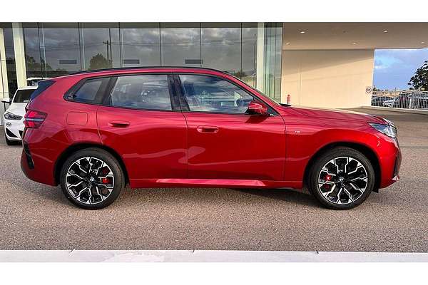 2025 BMW X3 20 xDrive G45