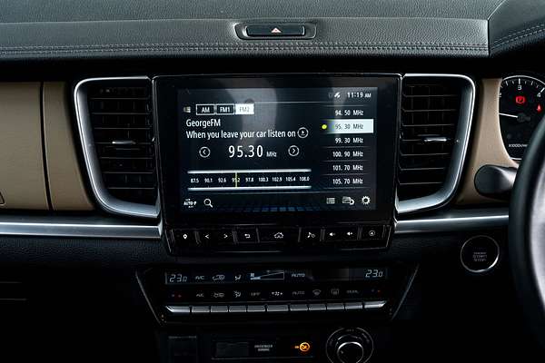 2025 Mazda BT-50 Takami D/C W/S 3.0Dt