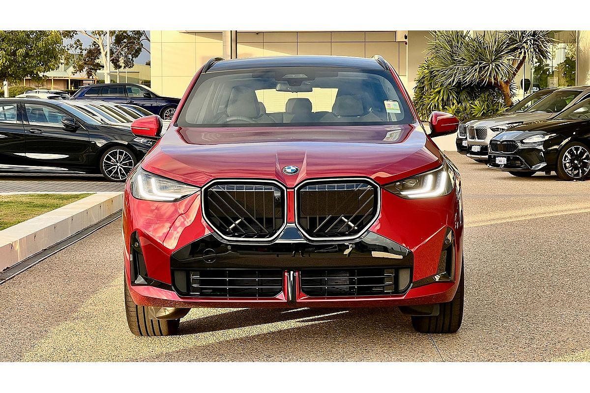 2025 BMW X3 20 xDrive G45