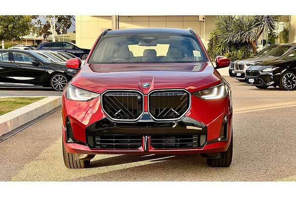 2025 BMW X3 20 xDrive G45
