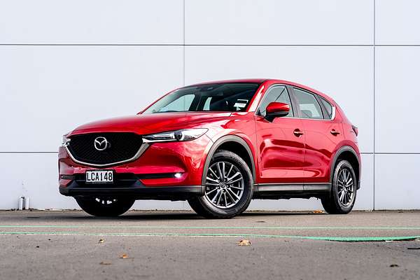 2017 Mazda CX-5 Gsx Dsl 2.2D/4Wd/6At