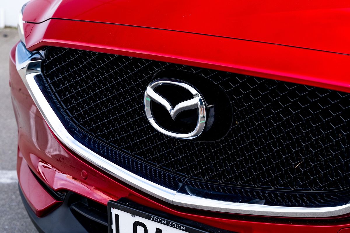 2017 Mazda CX-5 Gsx Dsl 2.2D/4Wd/6At