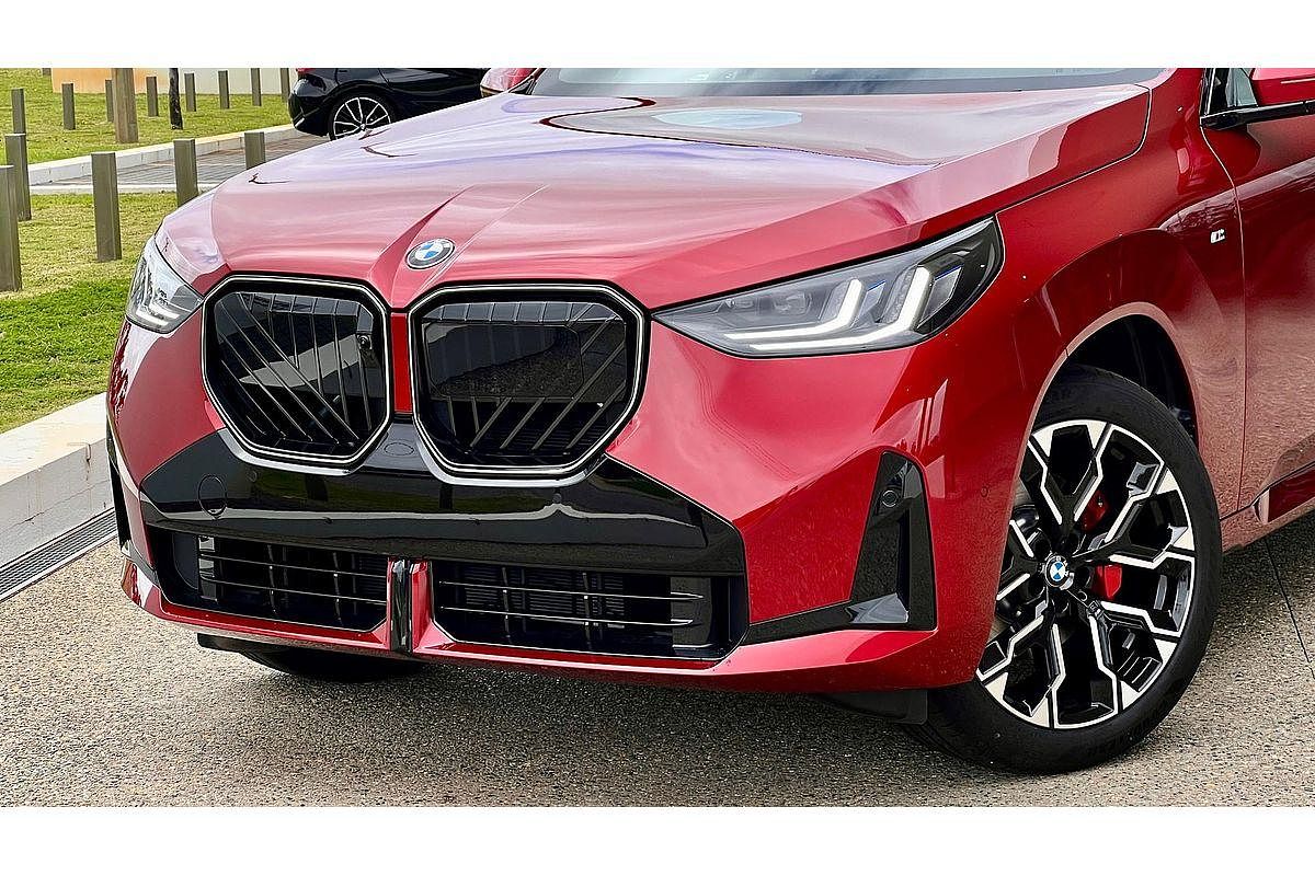 2025 BMW X3 20 xDrive G45