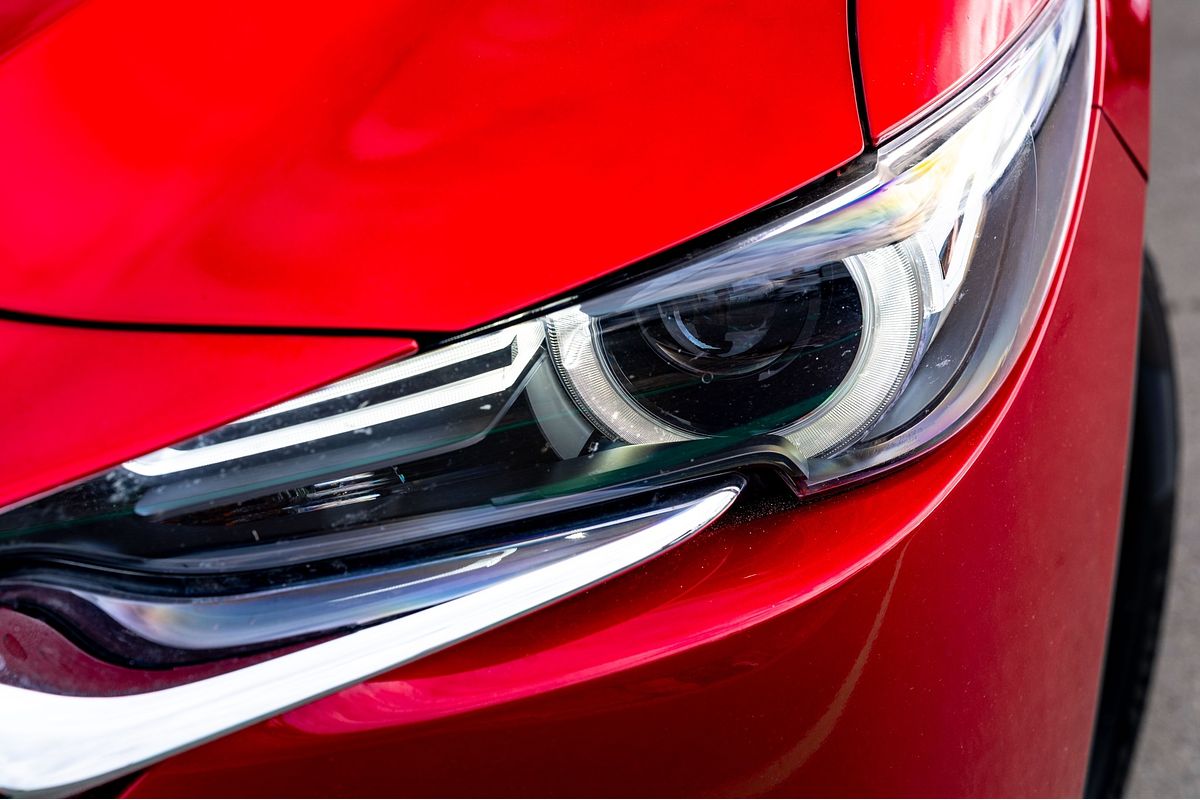 2017 Mazda CX-5 Gsx Dsl 2.2D/4Wd/6At