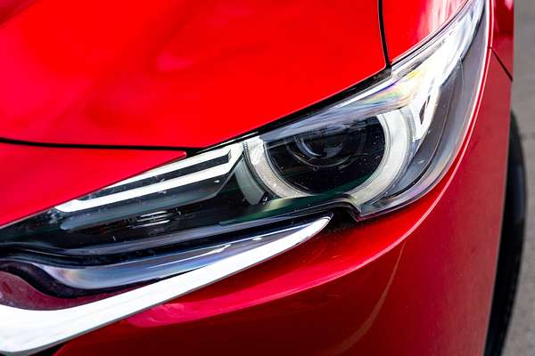2017 Mazda CX-5 Gsx Dsl 2.2D/4Wd/6At