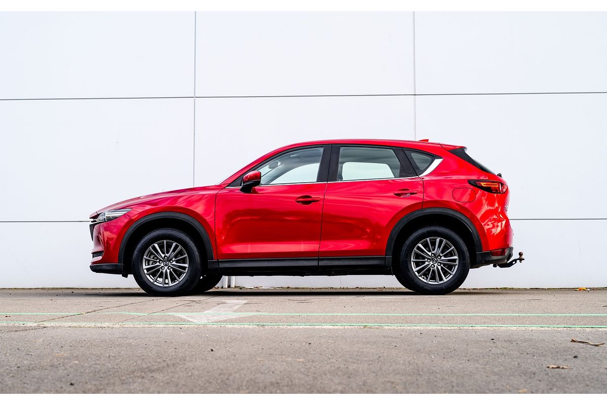 2017 Mazda CX-5 Gsx Dsl 2.2D/4Wd/6At
