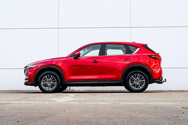 2017 Mazda CX-5 Gsx Dsl 2.2D/4Wd/6At