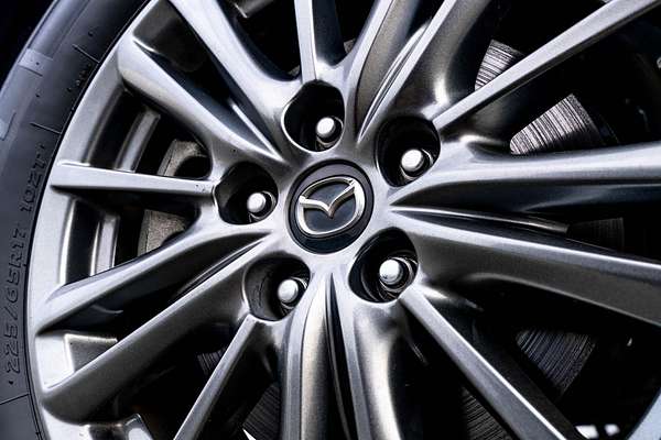 2017 Mazda CX-5 Gsx Dsl 2.2D/4Wd/6At