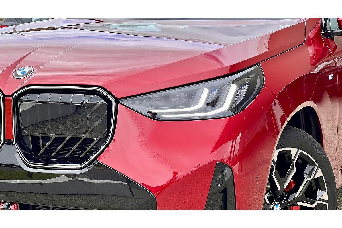 2025 BMW X3 20 xDrive G45