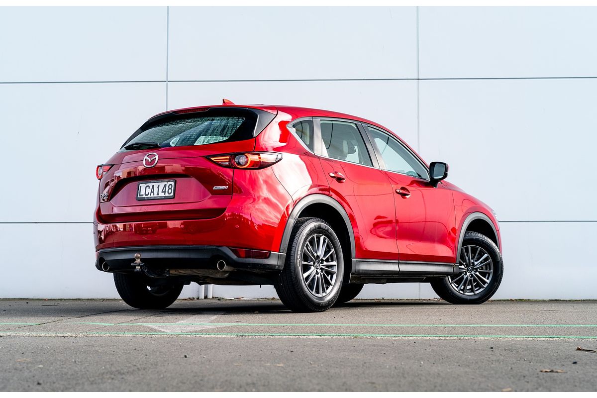 2017 Mazda CX-5 Gsx Dsl 2.2D/4Wd/6At