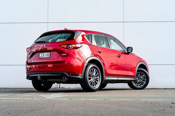 2017 Mazda CX-5 Gsx Dsl 2.2D/4Wd/6At