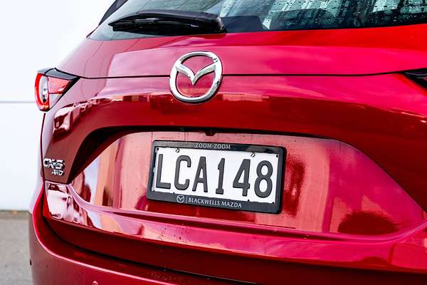 2017 Mazda CX-5 Gsx Dsl 2.2D/4Wd/6At