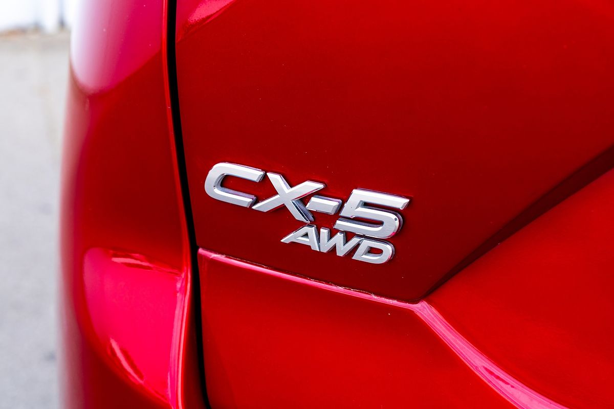 2017 Mazda CX-5 Gsx Dsl 2.2D/4Wd/6At