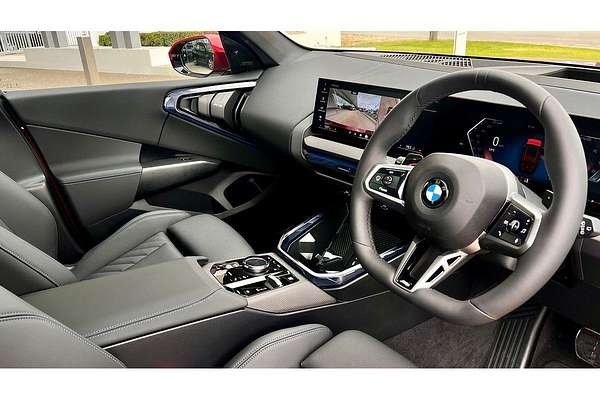 2025 BMW X3 20 xDrive G45