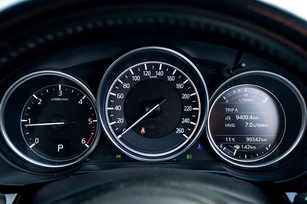 2017 Mazda CX-5 Gsx Dsl 2.2D/4Wd/6At