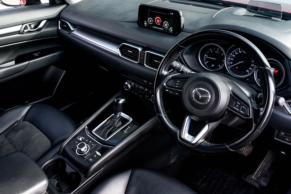 2017 Mazda CX-5 Gsx Dsl 2.2D/4Wd/6At