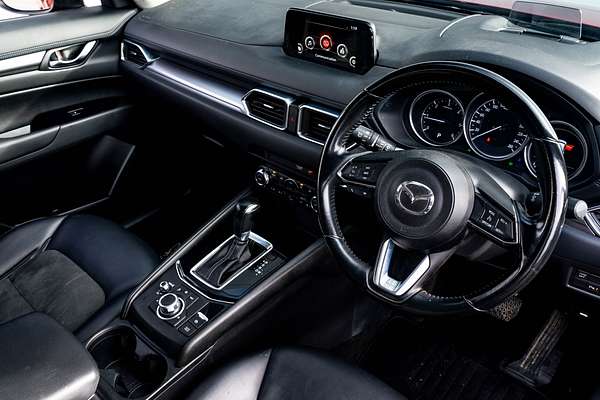 2017 Mazda CX-5 Gsx Dsl 2.2D/4Wd/6At