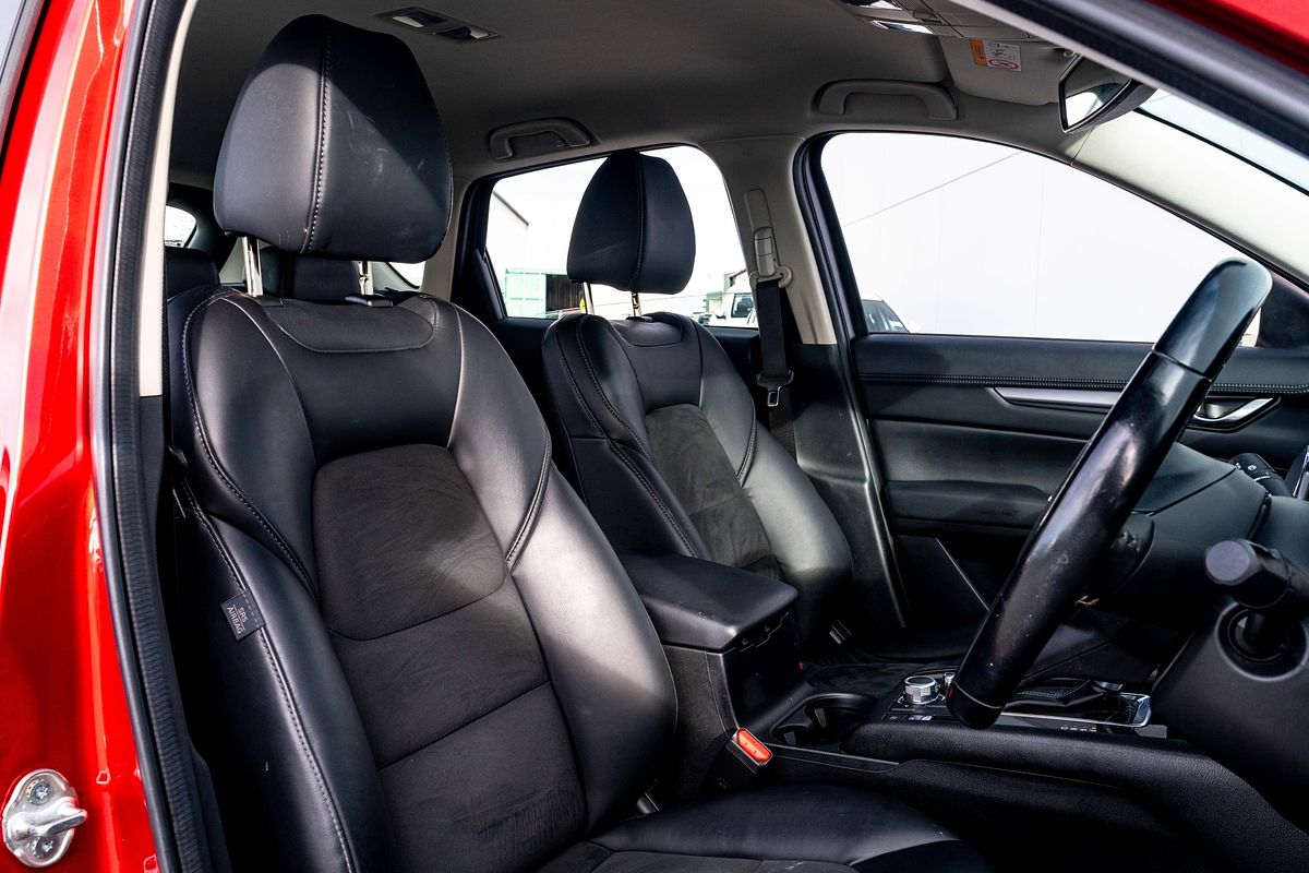 2017 Mazda CX-5 Gsx Dsl 2.2D/4Wd/6At