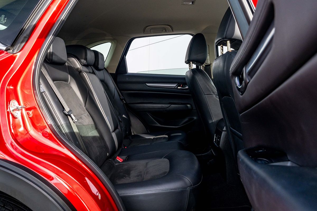 2017 Mazda CX-5 Gsx Dsl 2.2D/4Wd/6At