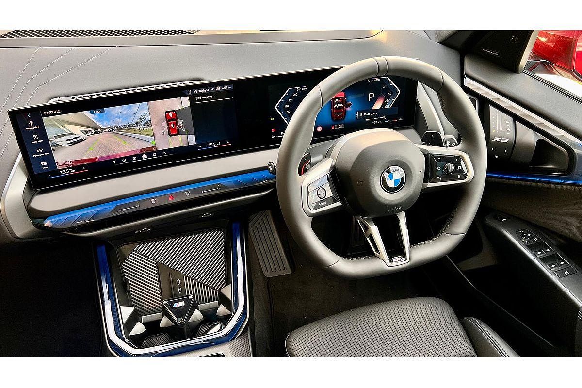 2025 BMW X3 20 xDrive G45