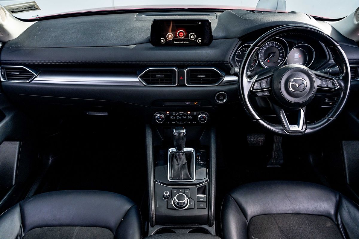 2017 Mazda CX-5 Gsx Dsl 2.2D/4Wd/6At