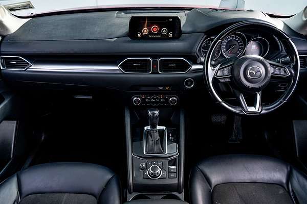 2017 Mazda CX-5 Gsx Dsl 2.2D/4Wd/6At
