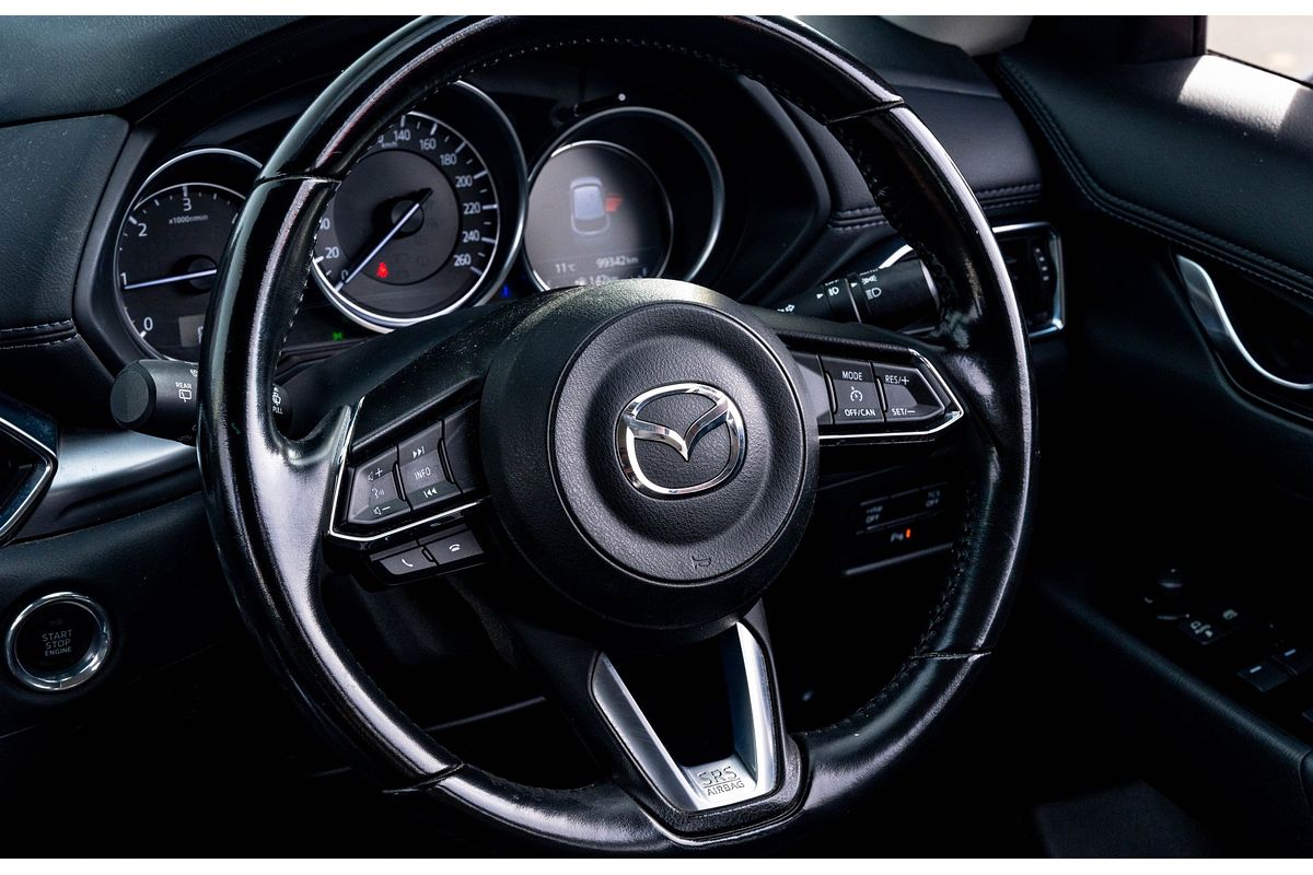 2017 Mazda CX-5 Gsx Dsl 2.2D/4Wd/6At