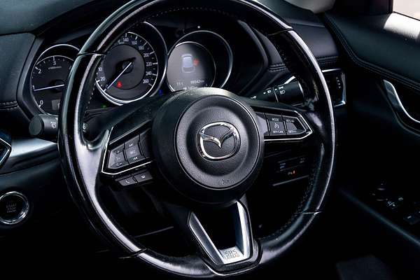 2017 Mazda CX-5 Gsx Dsl 2.2D/4Wd/6At