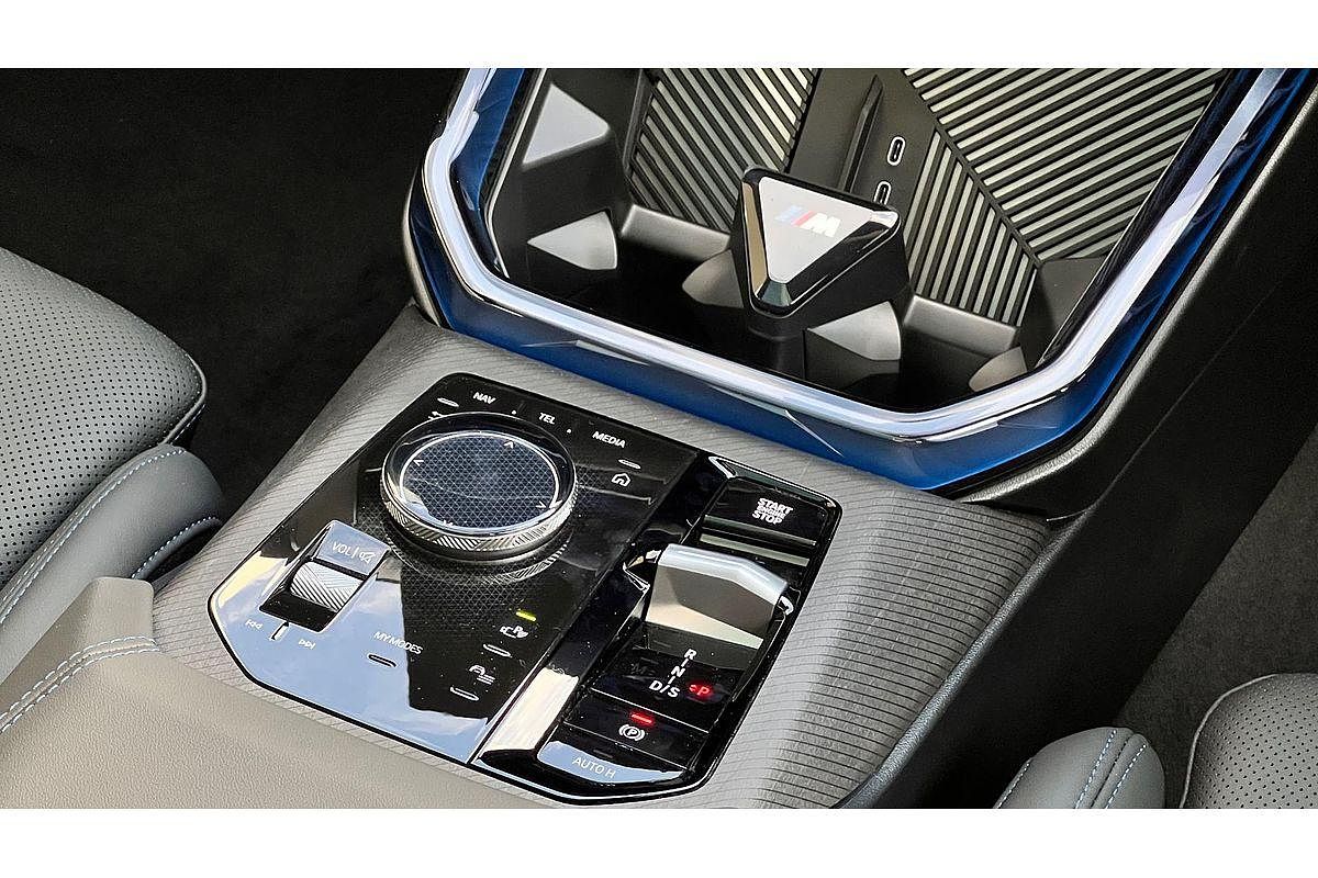 2025 BMW X3 20 xDrive G45