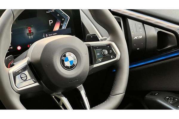 2025 BMW X3 20 xDrive G45