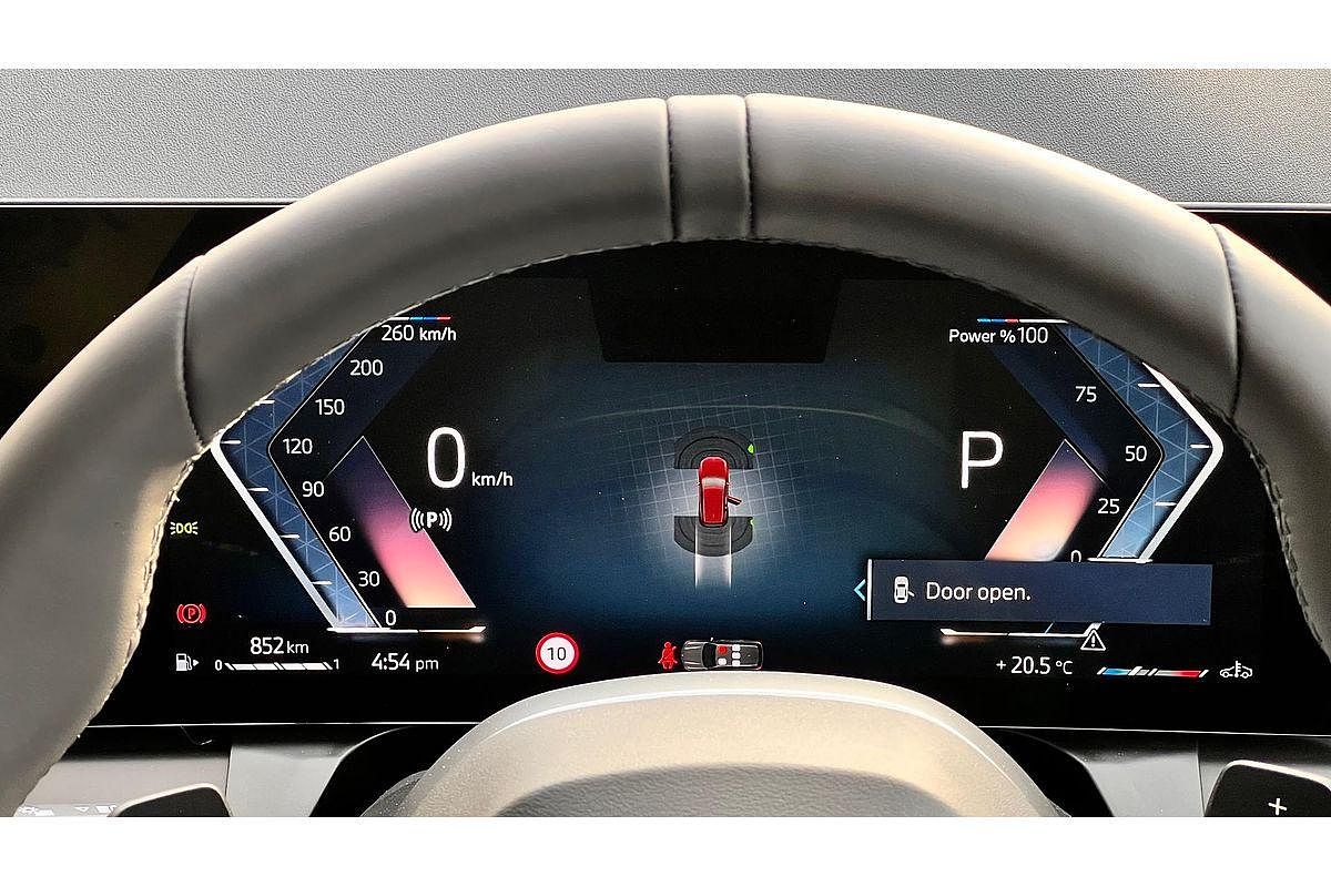 2025 BMW X3 20 xDrive G45