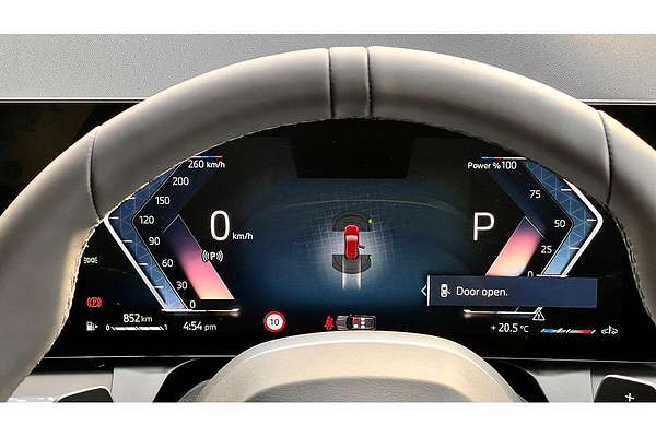 2025 BMW X3 20 xDrive G45