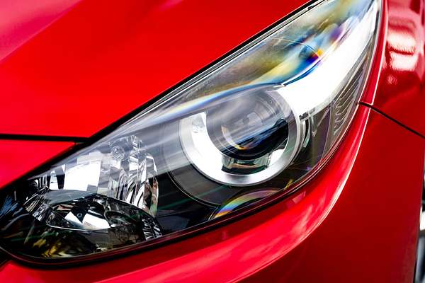 2018 Mazda 3 SP25 Sp25 2.5P/6At