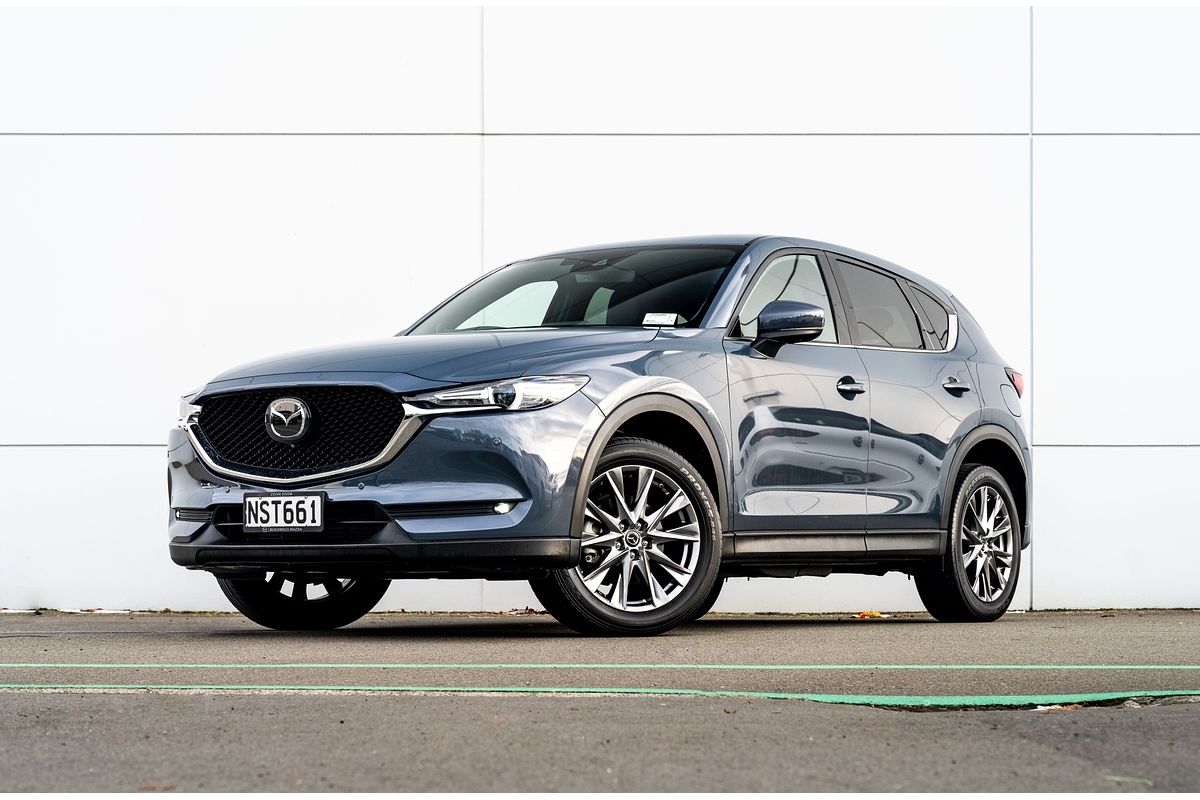 2021 Mazda CX-5 Takami Ptl 2.5Pt/4Wd
