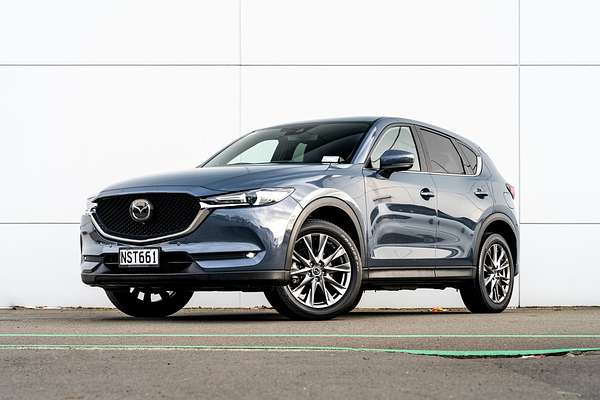 2021 Mazda CX-5 Takami Ptl 2.5Pt/4Wd