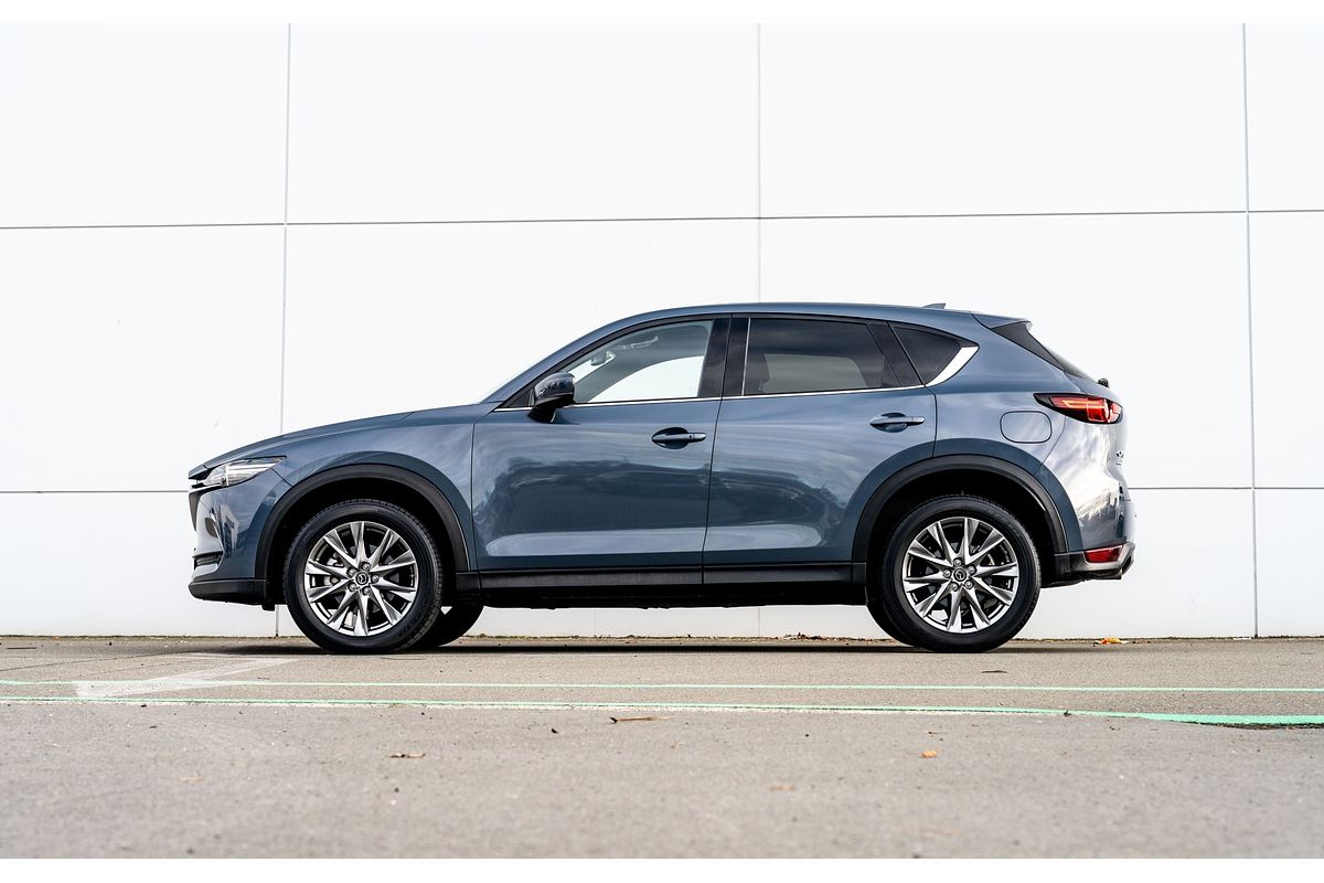 2021 Mazda CX-5 Takami Ptl 2.5Pt/4Wd