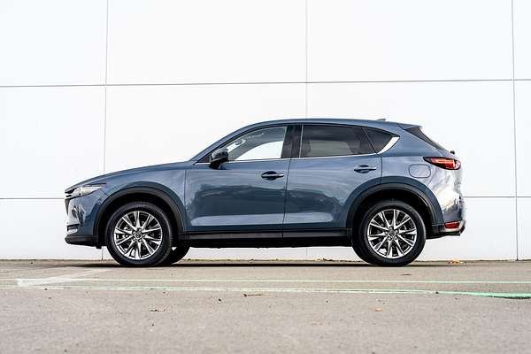 2021 Mazda CX-5 Takami Ptl 2.5Pt/4Wd