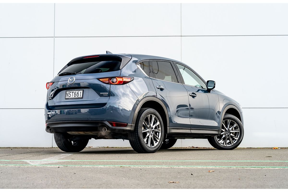 2021 Mazda CX-5 Takami Ptl 2.5Pt/4Wd