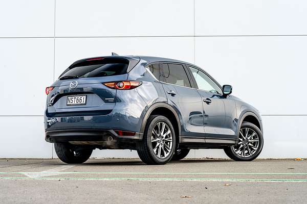 2021 Mazda CX-5 Takami Ptl 2.5Pt/4Wd