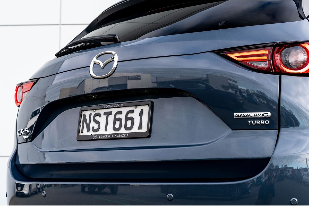 2021 Mazda CX-5 Takami Ptl 2.5Pt/4Wd