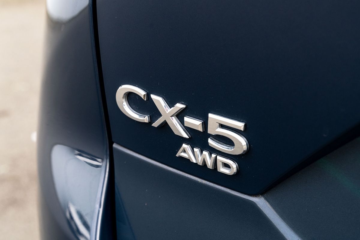 2021 Mazda CX-5 Takami Ptl 2.5Pt/4Wd