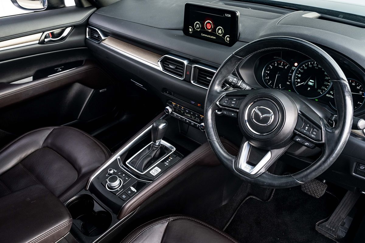 2021 Mazda CX-5 Takami Ptl 2.5Pt/4Wd