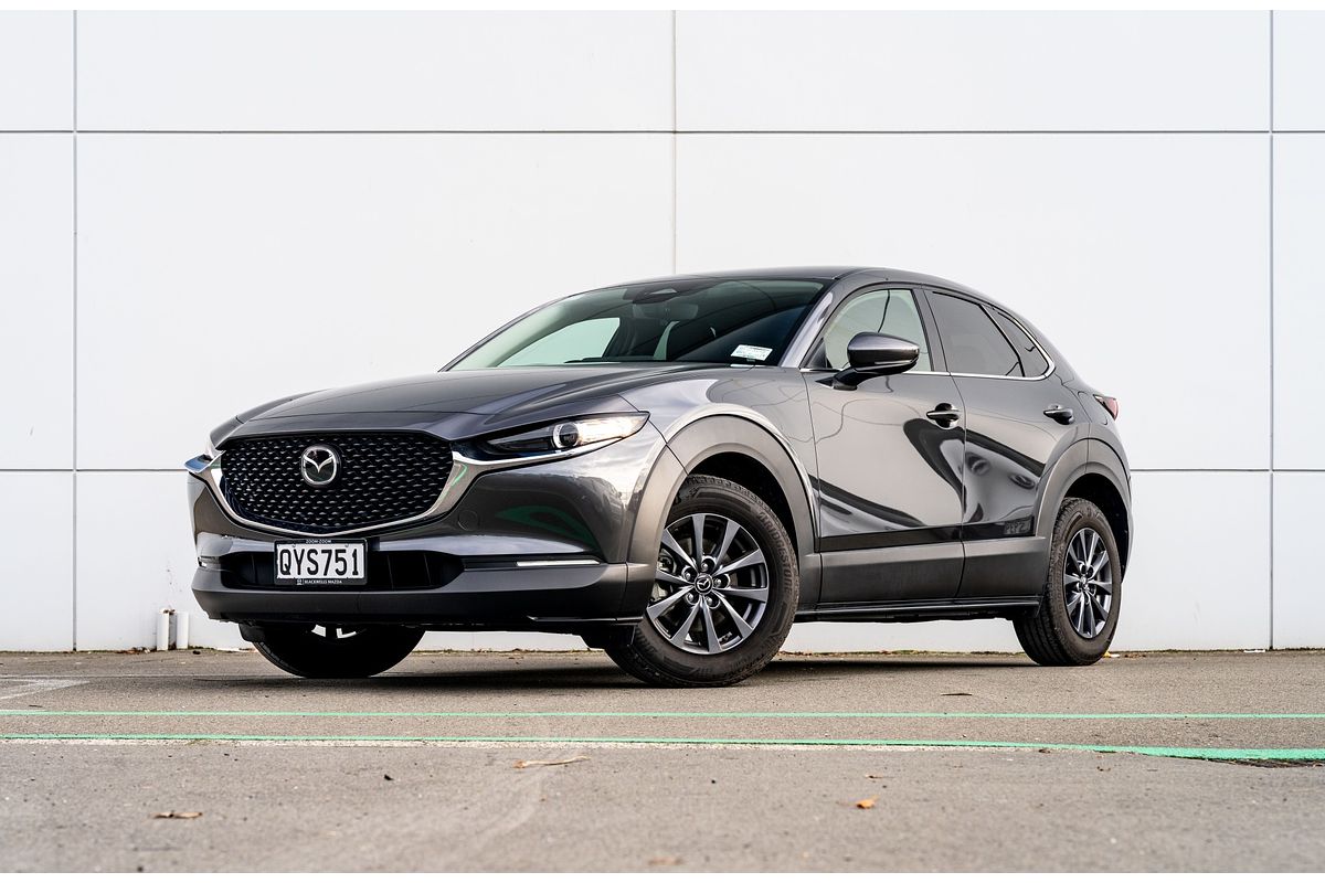 2024 Mazda CX-30 Gsx Ptr 2.0P/6At