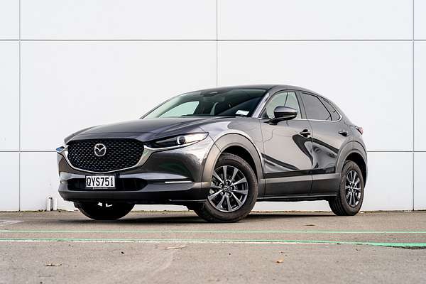 2024 Mazda CX-30 Gsx Ptr 2.0P/6At