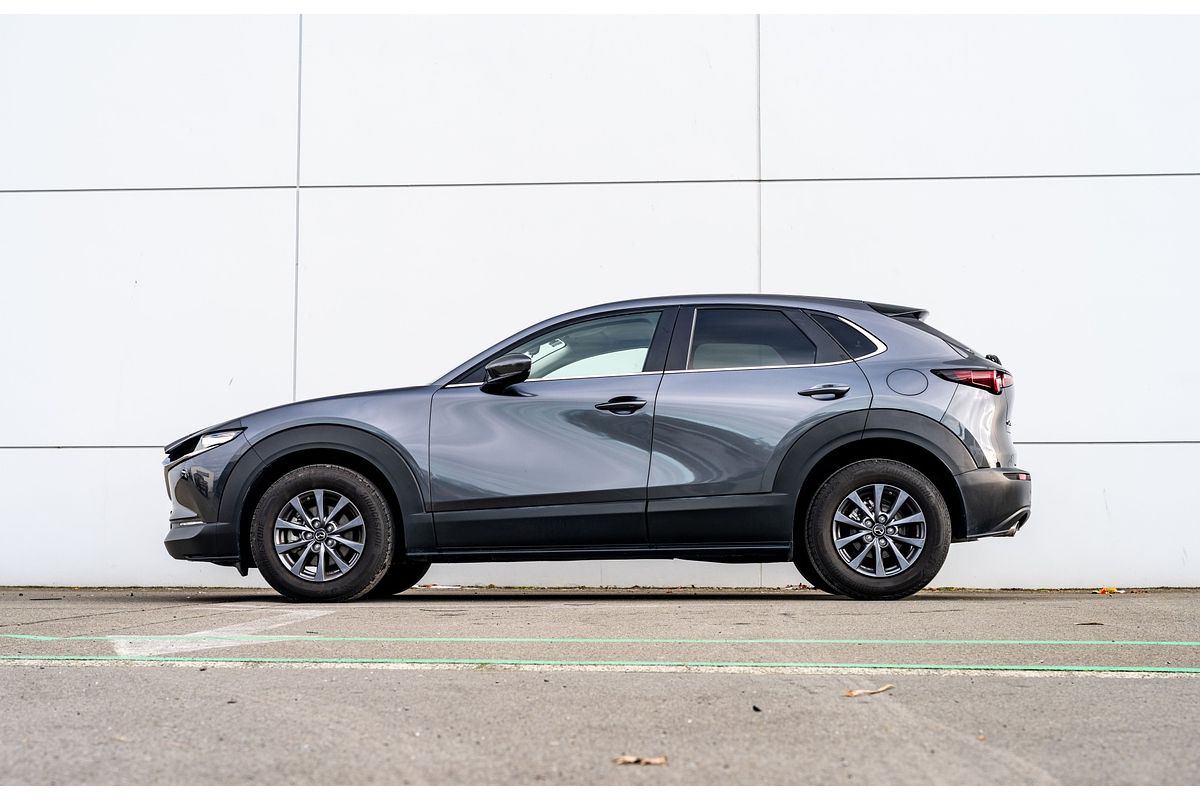 2024 Mazda CX-30 Gsx Ptr 2.0P/6At